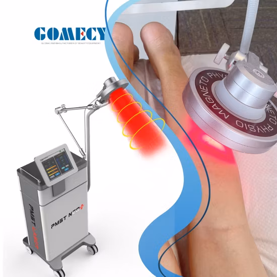 Magnetic Body Skin Pain Relief Infrared Light Therapy Magneto Therapi Emtt Magnetolith