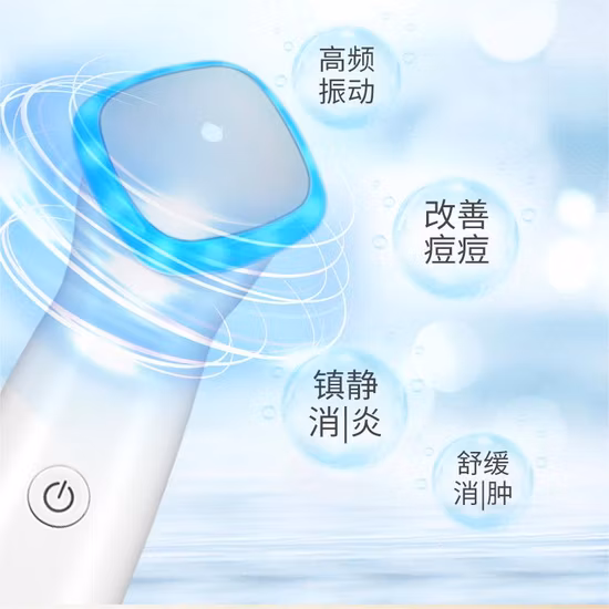 Vesta China Factory Price Silicon Photon Red Light Therapy Flexible LED Face for Home Use