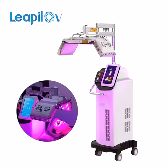 LED PDT Light Treatment Therapy Whitening Skin Rejuvenation Beauty Machine