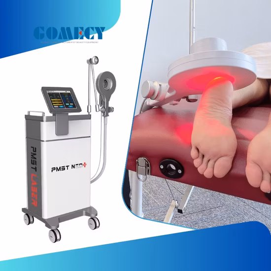 Magnetic Body Skin Pain Relief Infrared Light Therapy Magneto Therapi Emtt Magnetolith