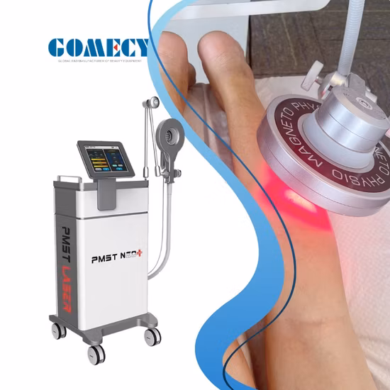 Magnetic Body Skin Pain Relief Infrared Light Therapy Magneto Therapi Emtt Magnetolith
