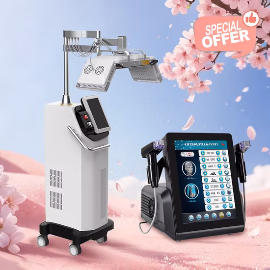 LED PDT Light Treatment Therapy Whitening Skin Rejuvenation Beauty Machine