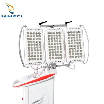 Huafeilaser Bio Light Therapy LED PDT Skin Whitening Machine Red Light