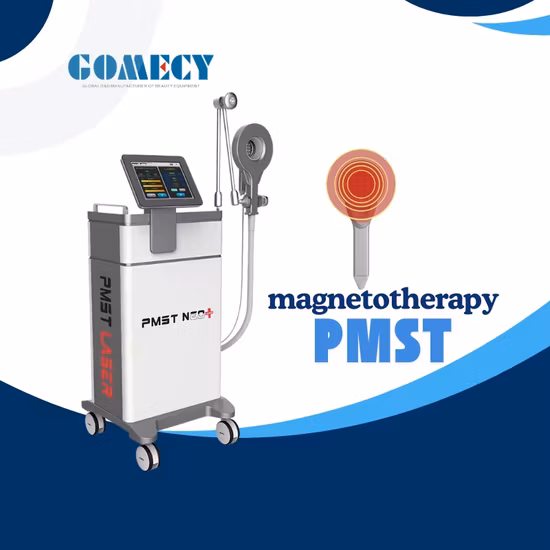 Magnetic Body Skin Pain Relief Infrared Light Therapy Magneto Therapi Emtt Magnetolith