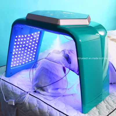 2023 Beauty PDT Therapy Machine 8 Colors LED White Light Whitening LED Light Beauty Facial Lights Therapy for Sale