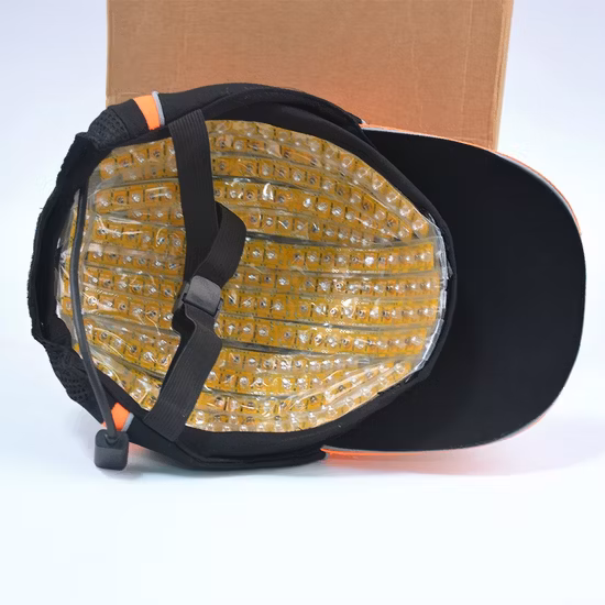 276 Diode Laser Hair Care Cap Lllt Medical Laser Helmet 272 Diodes Cap for Hair Growth with CE