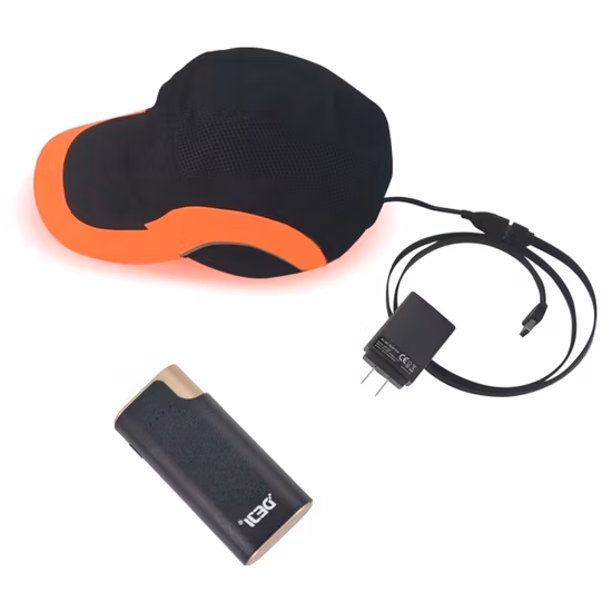 276 Diode Laser Hair Care Cap Lllt Medical Laser Helmet 272 Diodes Cap for Hair Growth with CE