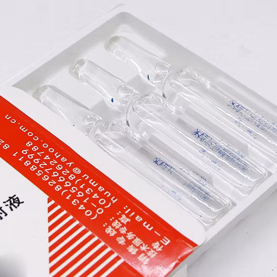 Medical and Health/Other Medicine/Finished Medicine/Intravenous/Dextrose 5% Glucose Injection 50ml CP/BP