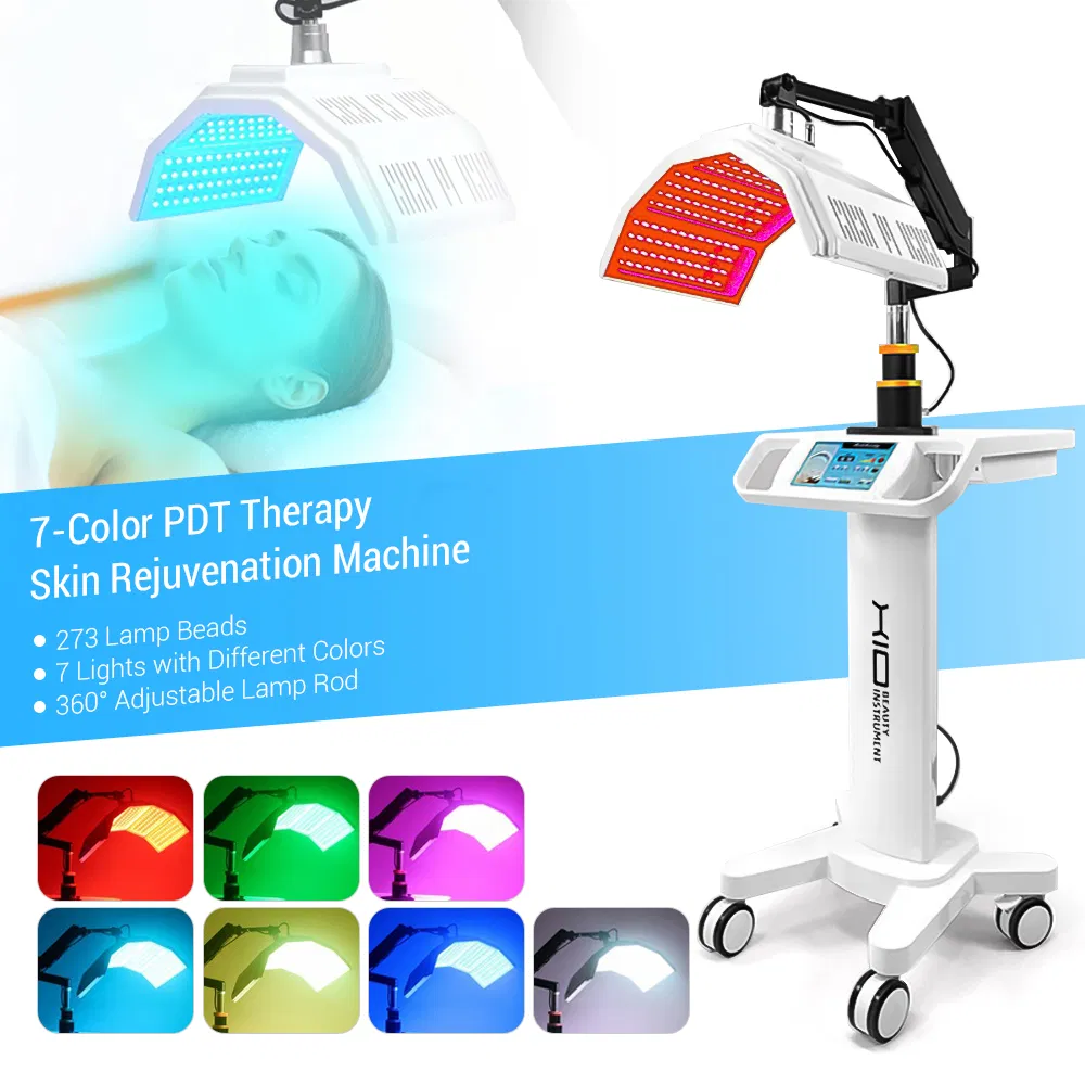 Vertical PDT Machine LED Light Therapy Machine