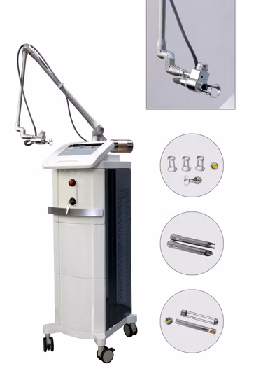 Fractional CO2 Laser Machine Wrinkle Removal 2022 Vaginal Rejuvenation Skin Care Medical Scar Removal Skin Resurfacing Acne Scar Removal Salon Equipment