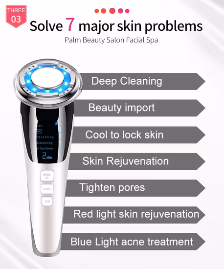 Hot Selling Facial Health Care Gau Sha Stone Anti Aging Green Jade Roller Tool