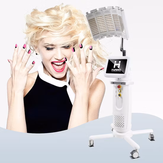 Red Light Therapy PDT Machine Photodynamic 7colors