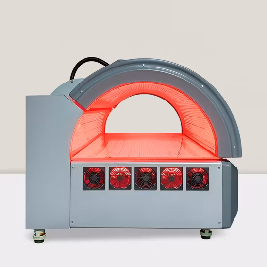 Skin LED PDT Light Therapy Machine for Beauty Salon