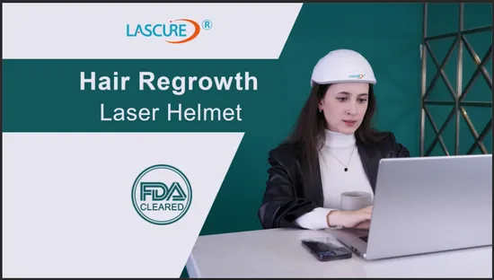 650nm Laser Helmet Hair Growth Hair Loss Treatment Cap
