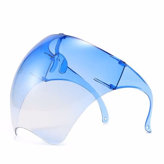 Vesta Hot Selling Silicon Photon Red and Blue Light Therapy Flexible LED Face for Home Use