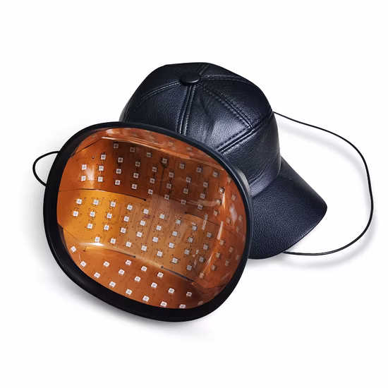 High Quality Low Level Laser Therapy Hair Growth Caps Diode Laser Hat 272 Laser Cap for Hair Regrowth