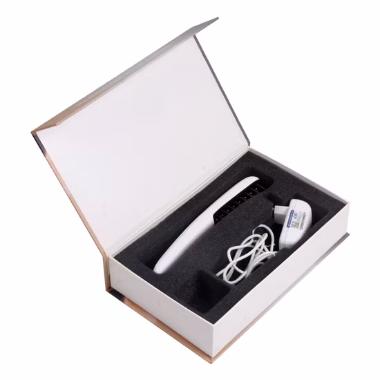 Phr650 16 Mitsubishi Diodes 650nm 30MW Laser Comb Hair Grow Laser Comb Hair Loss Treatment Diodes Laser Comb Home Use