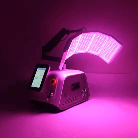PDT LED Light Therapy Machine for Skin Care Salon Use Beauty Equipment
